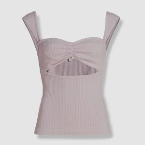 Agolde - Isla Cut Out Tank